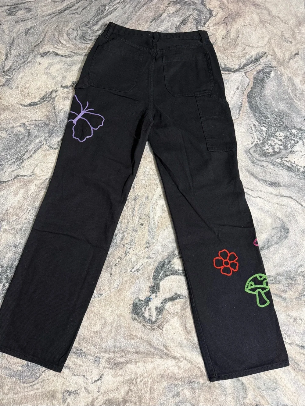 N/A pacsun black